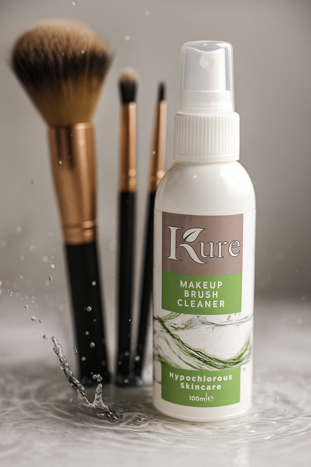 Makeup Brush Cleaner