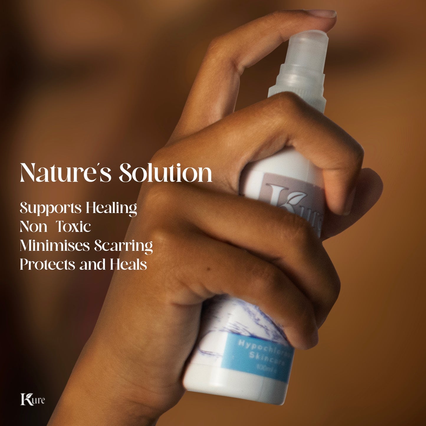 Natural Skin Sanitiser